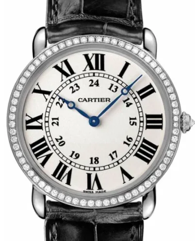 Cartier Ronde Louis Cartier WR000551